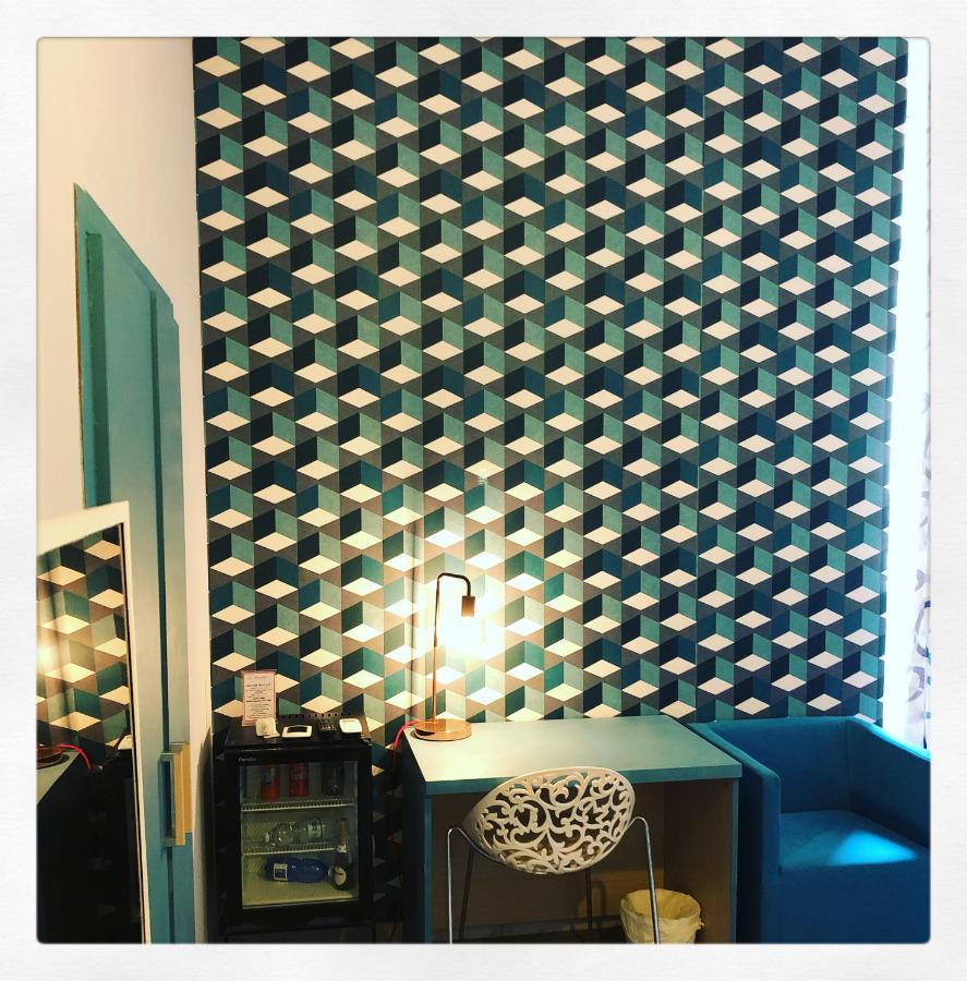 H Rooms Boutique Hotel نابولي المظهر الخارجي الصورة