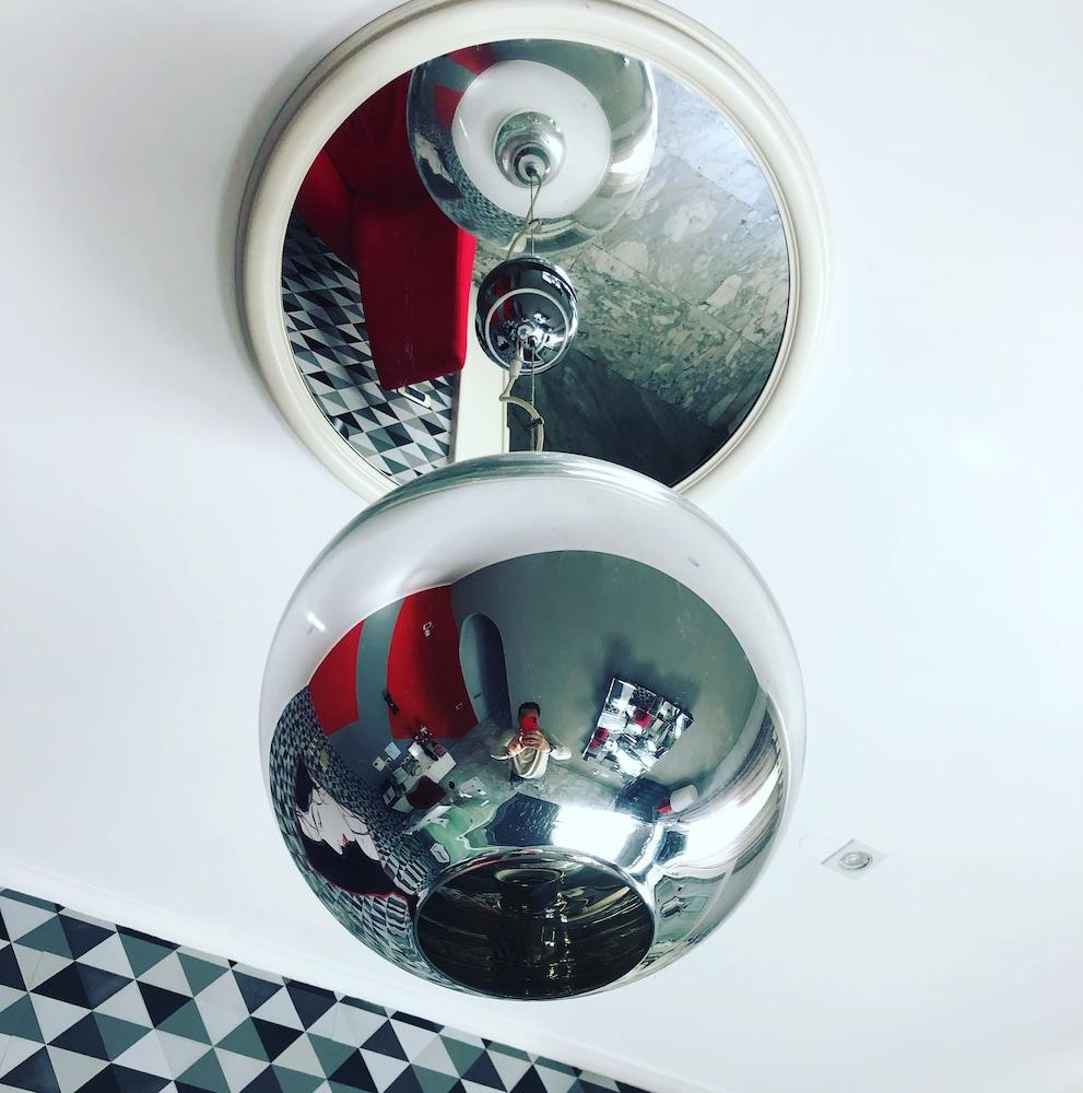 H Rooms Boutique Hotel نابولي المظهر الخارجي الصورة